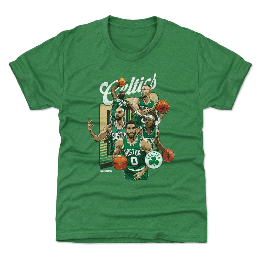 Boston Celtics Kids T-Shirt | 500 LEVEL