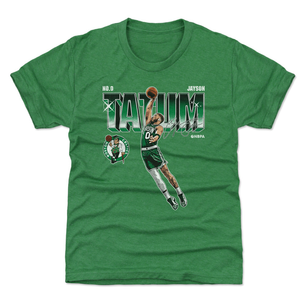 Jayson Tatum Kids T-Shirt | 500 LEVEL