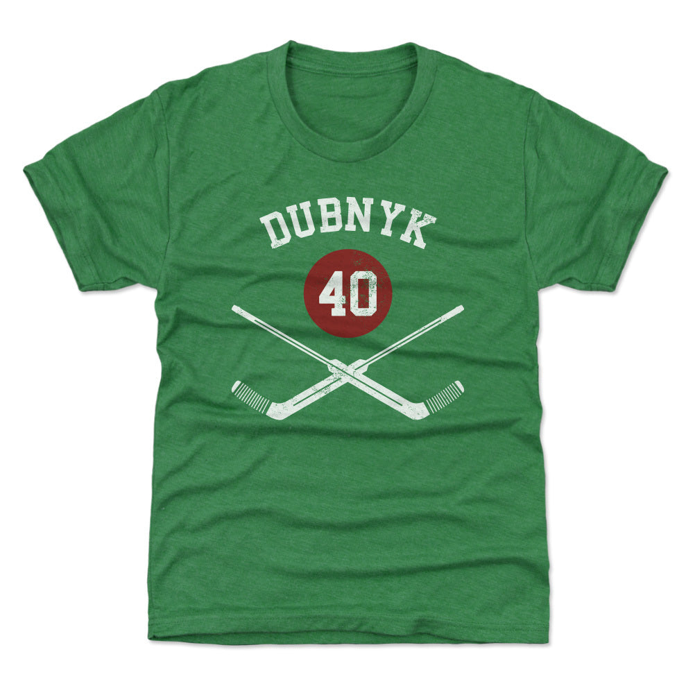 Devan Dubnyk Kids T-Shirt | 500 LEVEL