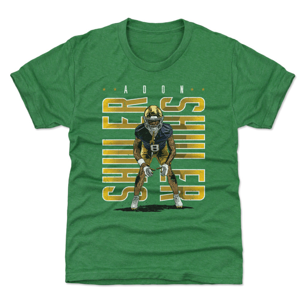 Adon Shuler Kids T-Shirt | 500 LEVEL