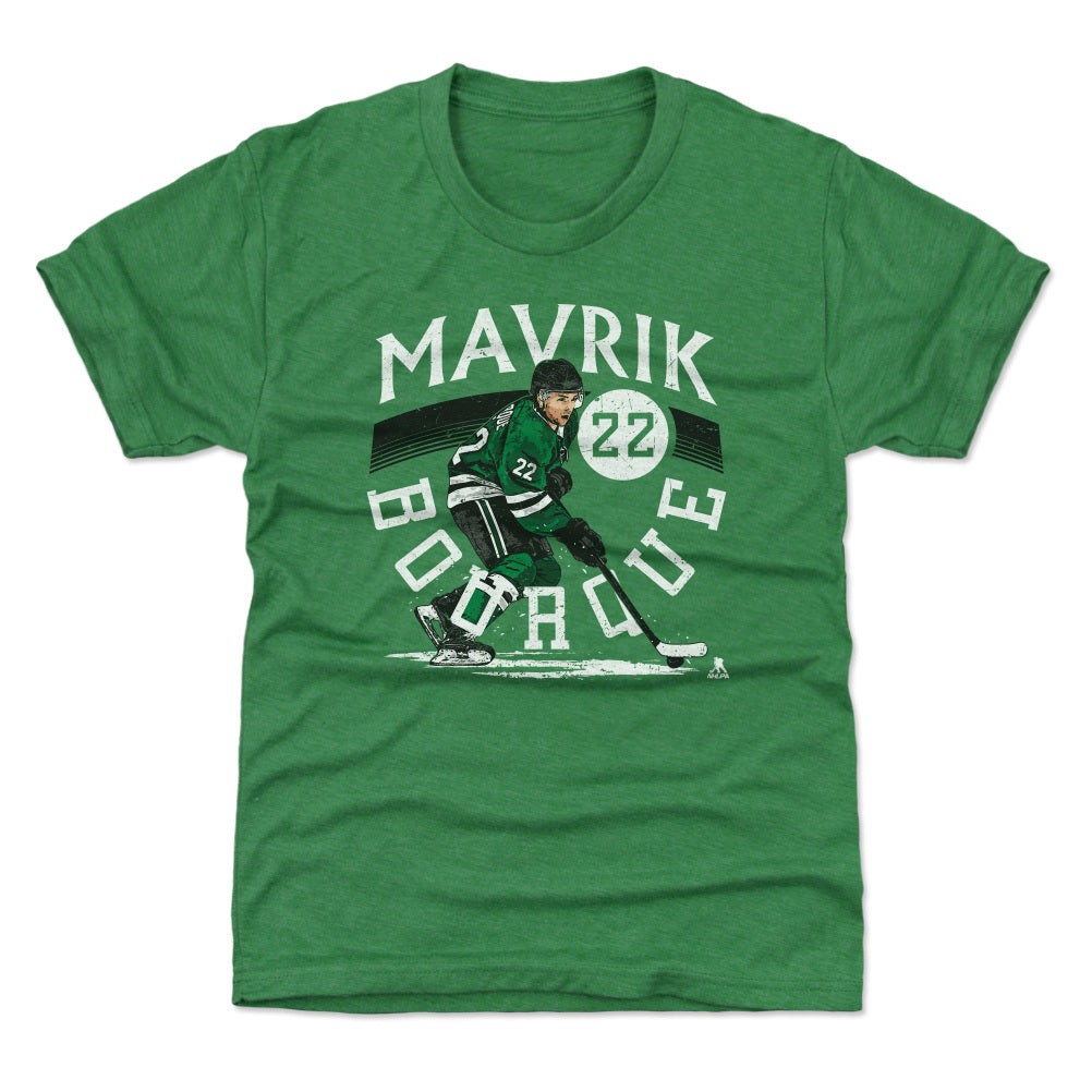 Mavrik Bourque Kids T-Shirt | 500 LEVEL