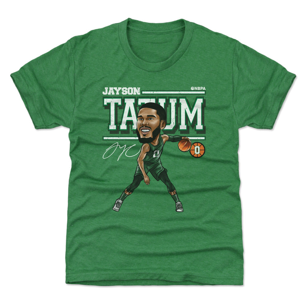 Jayson Tatum Kids T-Shirt | 500 LEVEL