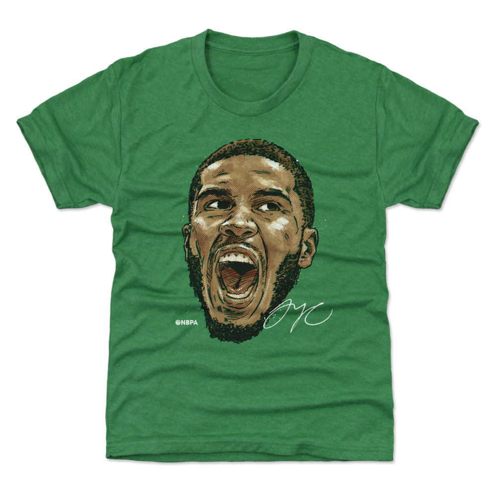 Jayson Tatum Kids T-Shirt | 500 LEVEL