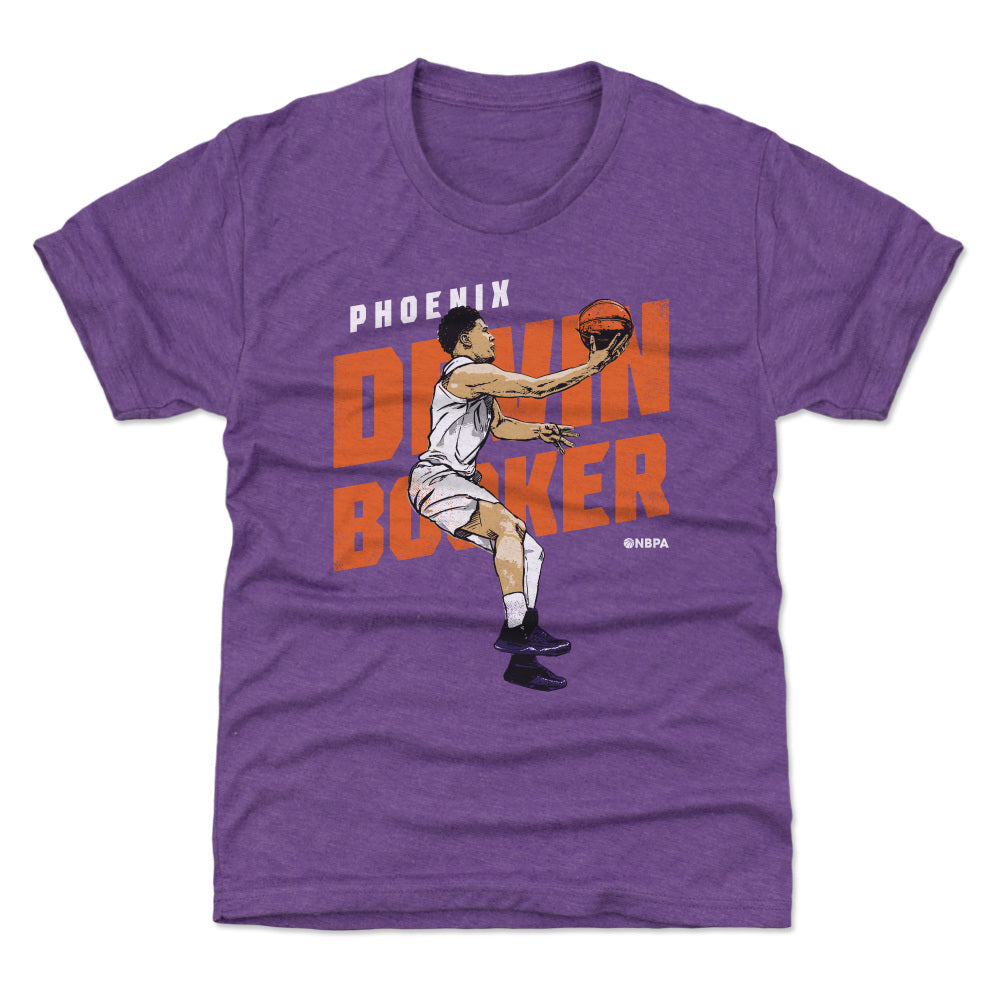 Devin Booker Kids T-Shirt | 500 LEVEL