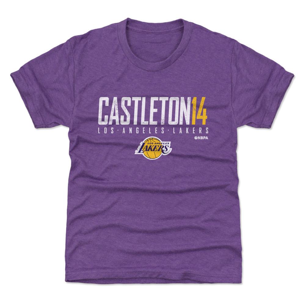 Colin Castleton Kids T-Shirt | 500 LEVEL