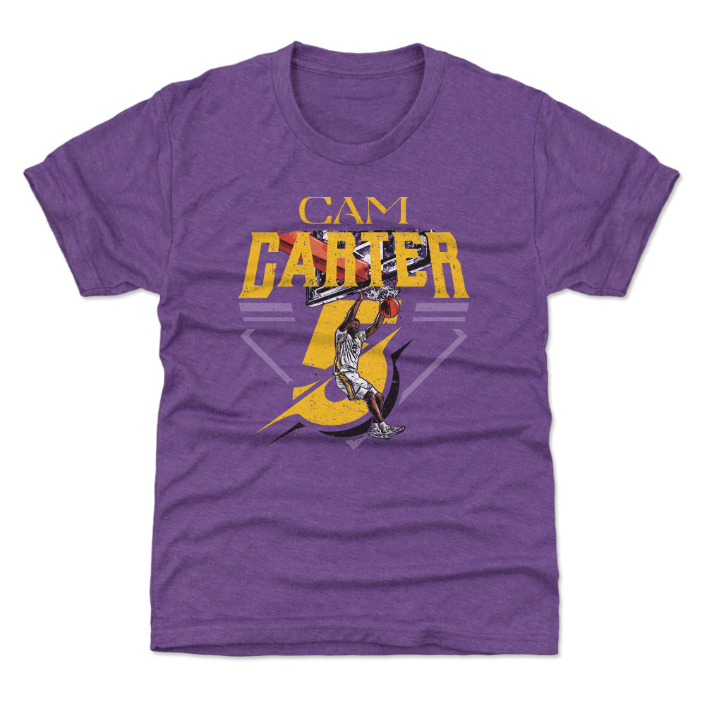 Cam Carter Kids T-Shirt | 500 LEVEL