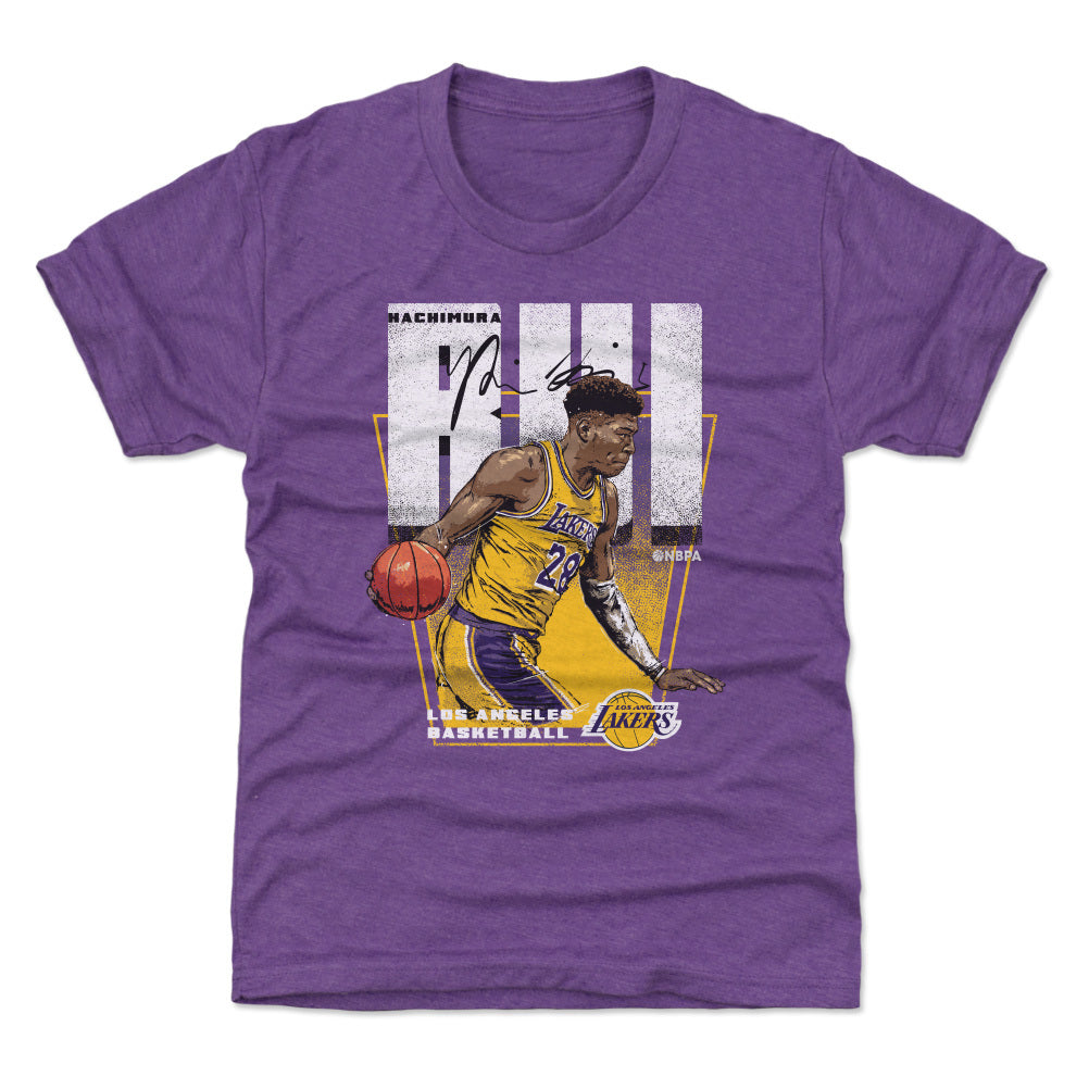 Rui Hachimura Kids T-Shirt | 500 LEVEL