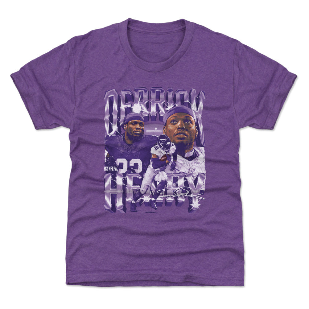 Derrick Henry Kids T-Shirt | 500 LEVEL