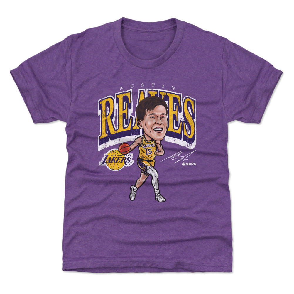 Austin Reaves Kids T-Shirt | 500 LEVEL