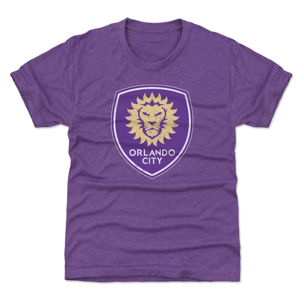 Orlando City Kids T-Shirt | 500 LEVEL