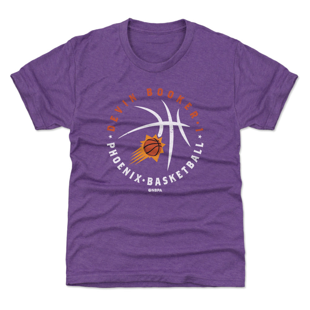 Devin Booker Kids T-Shirt | 500 LEVEL