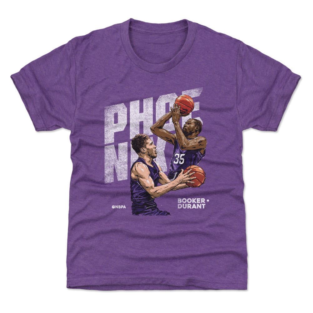 Devin Booker Kids T-Shirt | 500 LEVEL