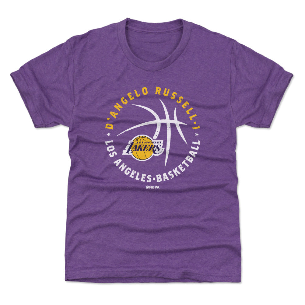 D&#39;Angelo Russell Kids T-Shirt | 500 LEVEL