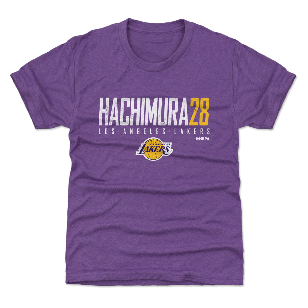 Rui Hachimura Kids T-Shirt | 500 LEVEL