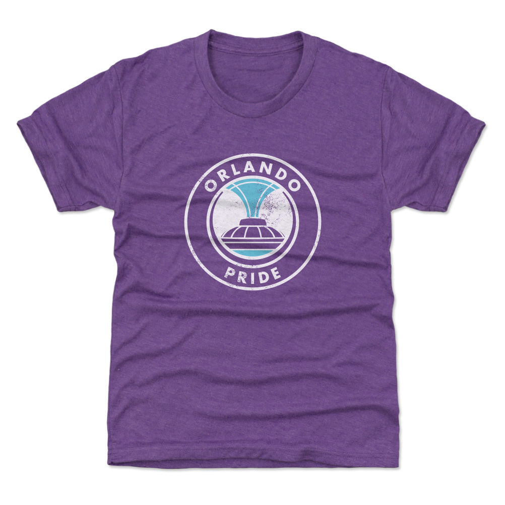 Orlando Pride Kids T-Shirt | 500 LEVEL