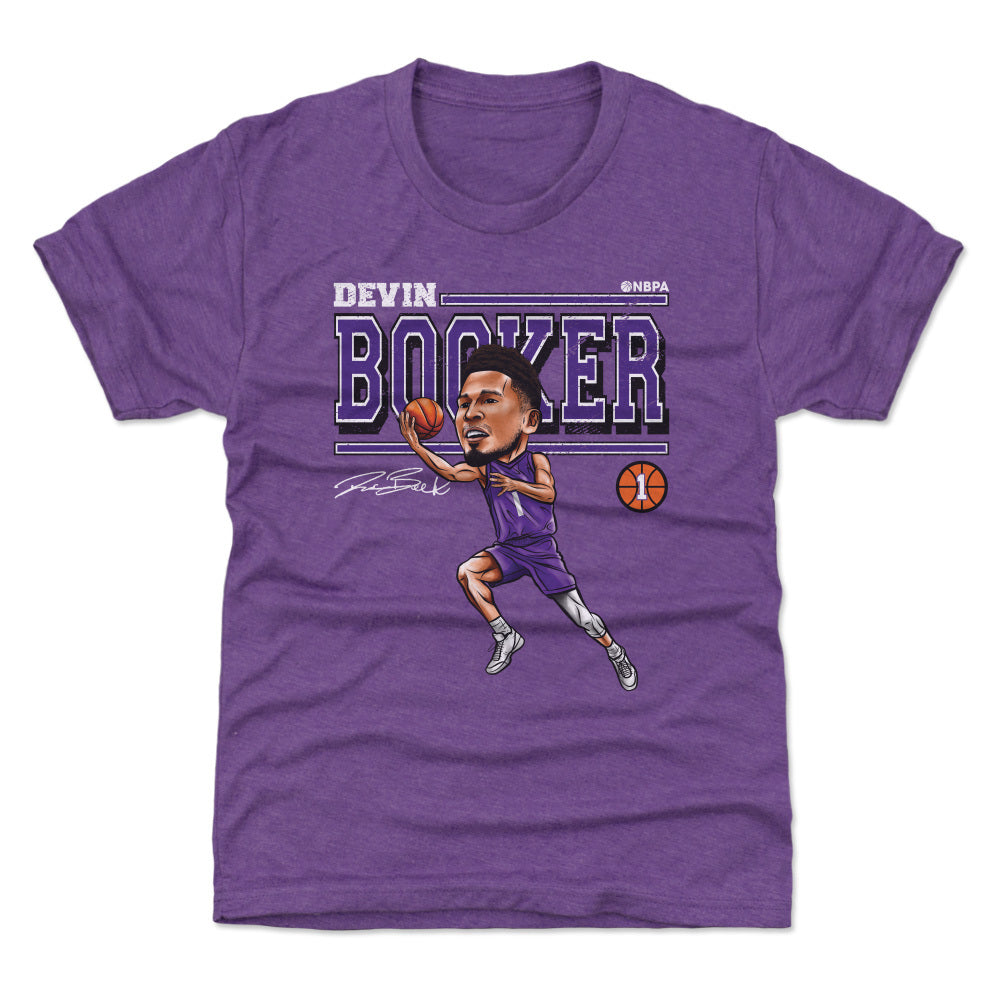 Devin Booker Kids T-Shirt | 500 LEVEL