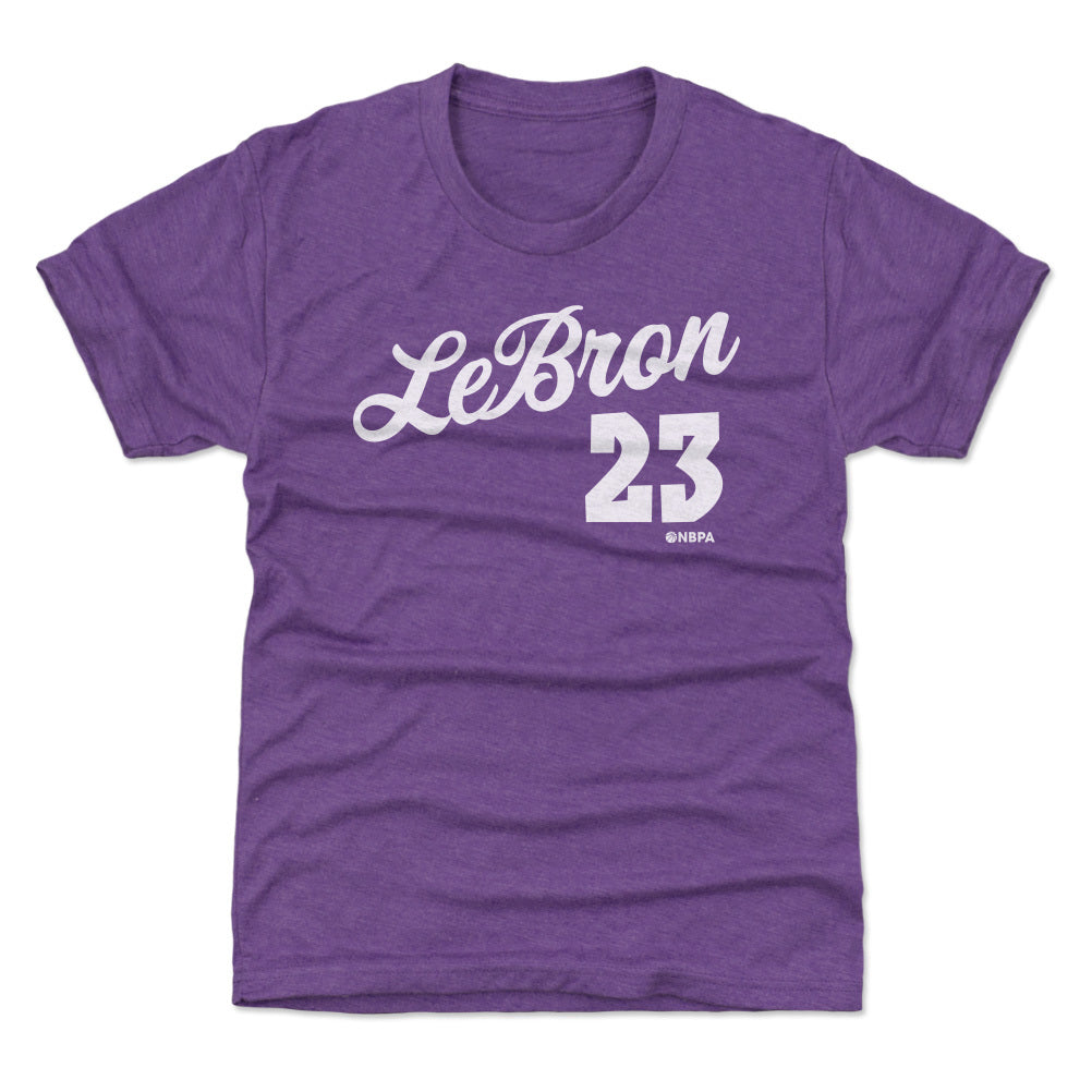 LeBron James Kids T-Shirt | 500 LEVEL