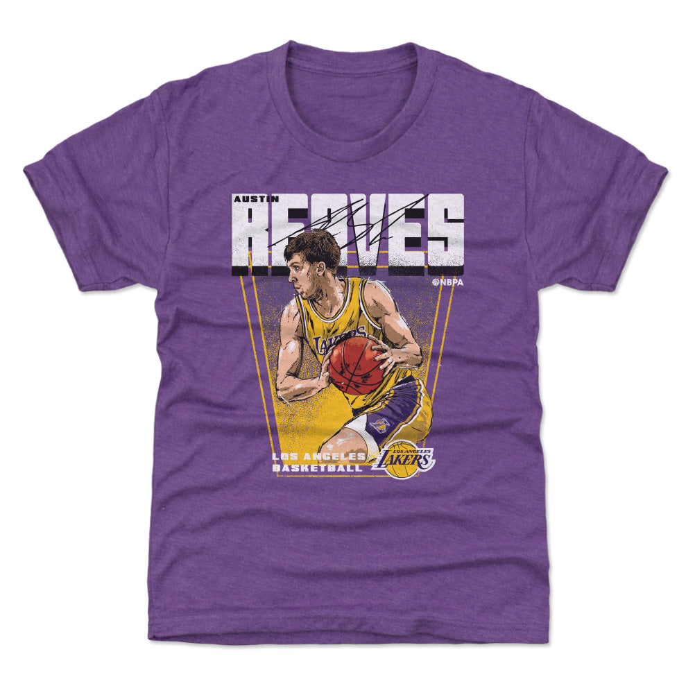 Austin Reaves Kids T-Shirt | 500 LEVEL