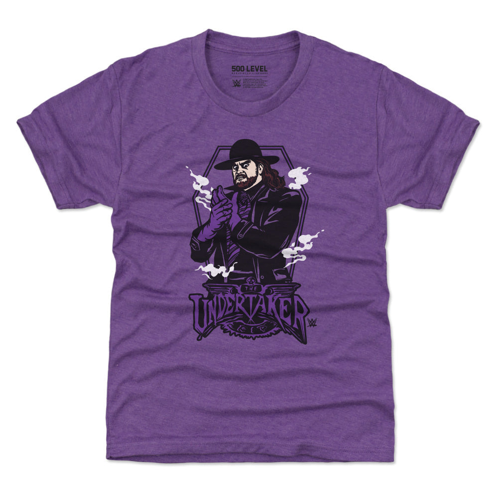 Undertaker Kids T-Shirt | 500 LEVEL