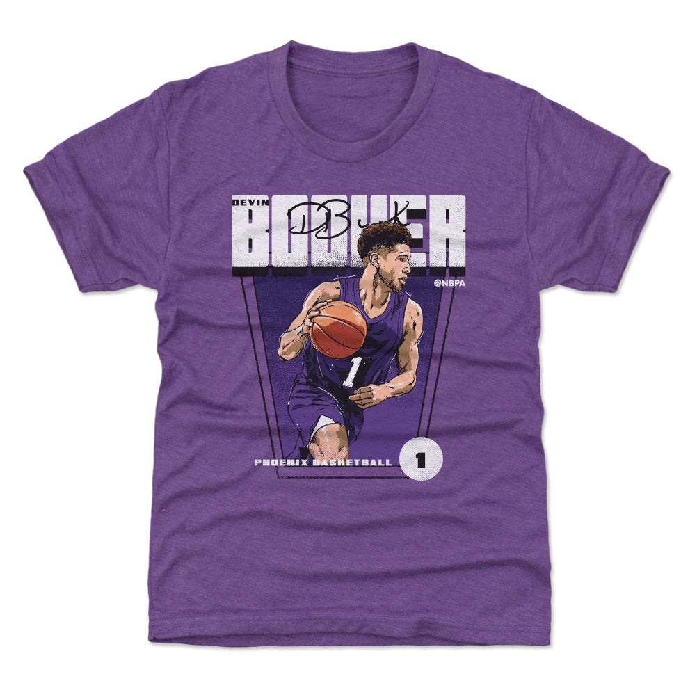 Devin Booker Kids T-Shirt | 500 LEVEL