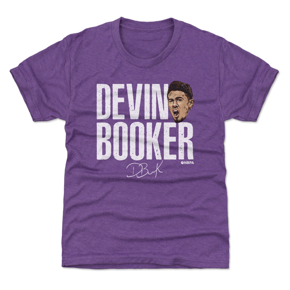 Devin Booker Kids T-Shirt | 500 LEVEL