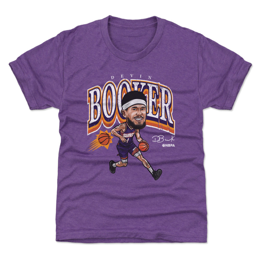 Devin Booker Kids T-Shirt | 500 LEVEL