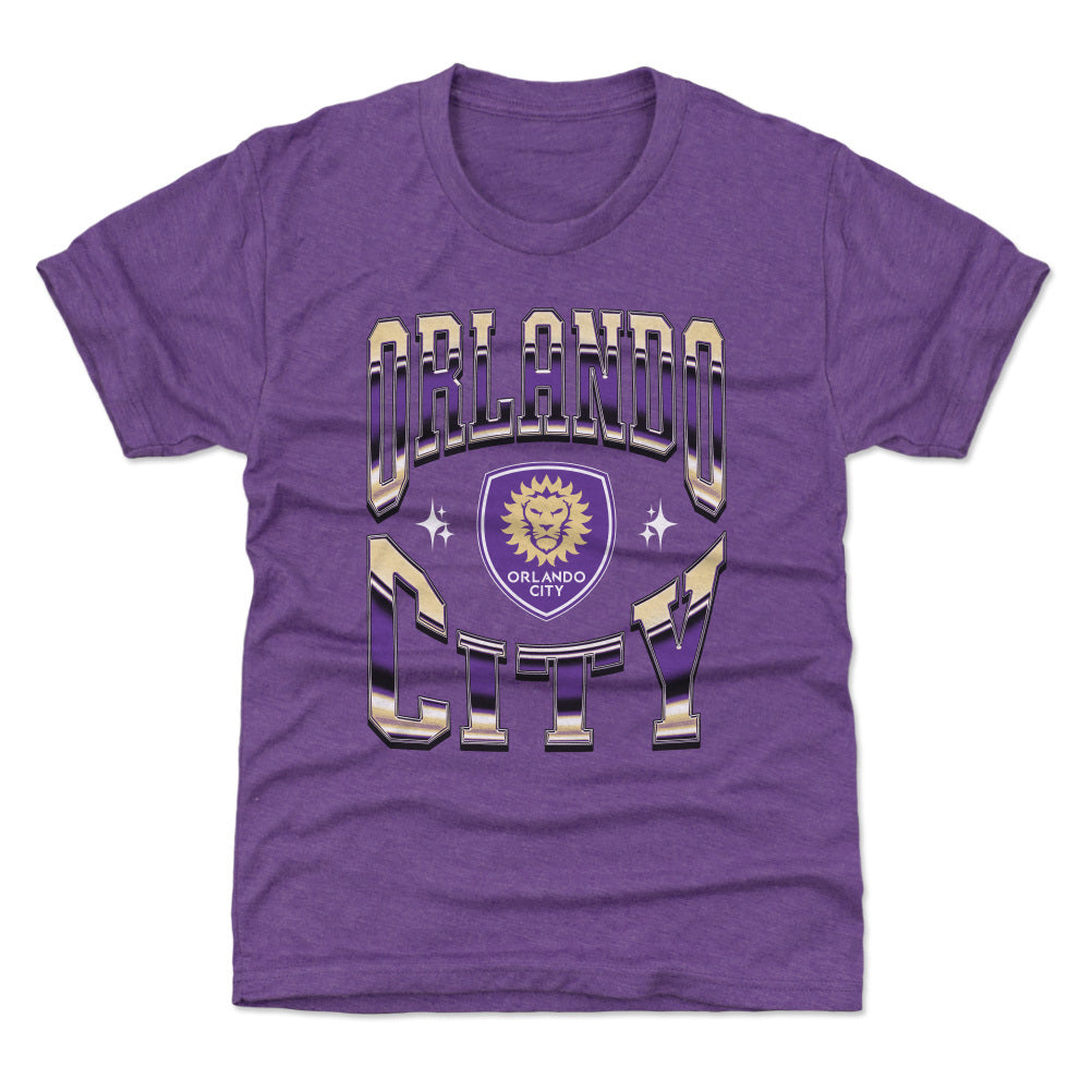 Orlando City Kids T-Shirt | 500 LEVEL