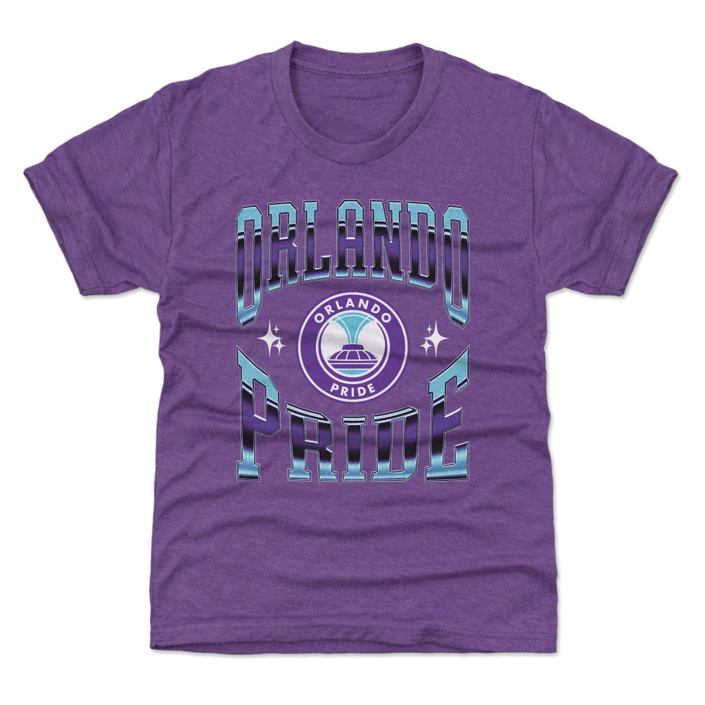 Orlando Pride Kids T-Shirt | 500 LEVEL