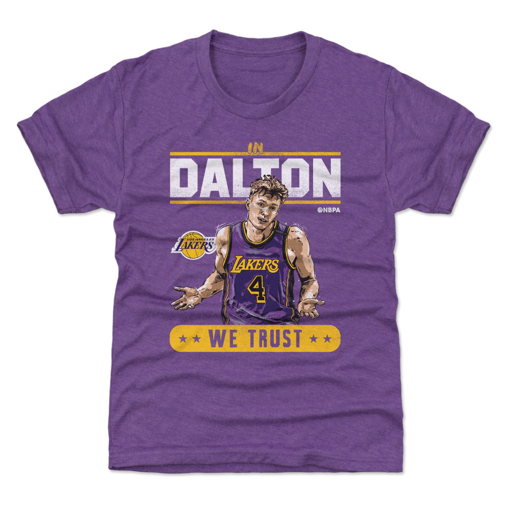 Dalton Knecht Kids T-Shirt | 500 LEVEL