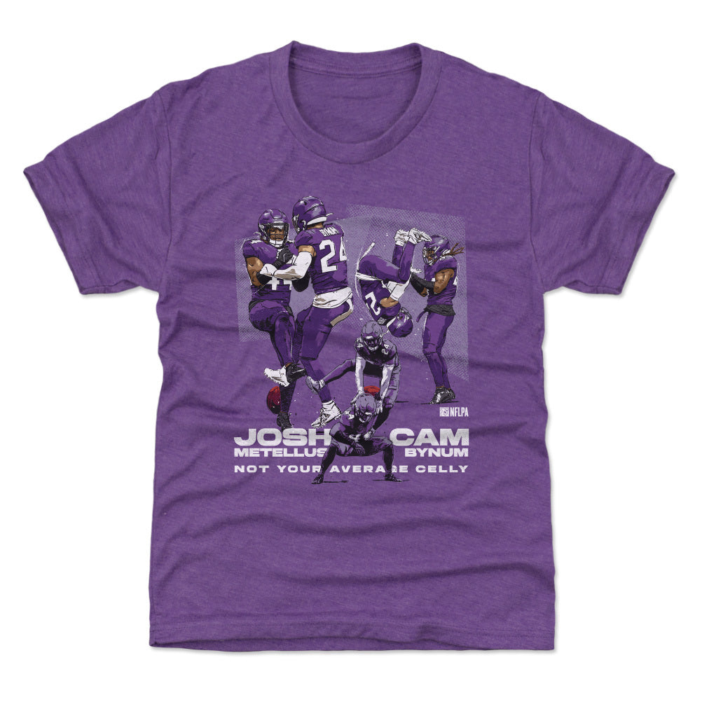 Cam Bynum Kids T-Shirt | 500 LEVEL