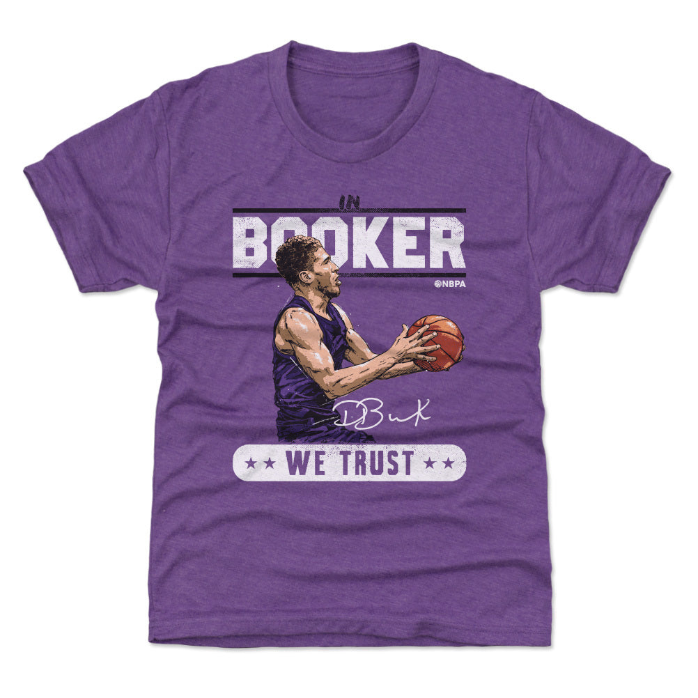 Devin Booker Kids T-Shirt | 500 LEVEL