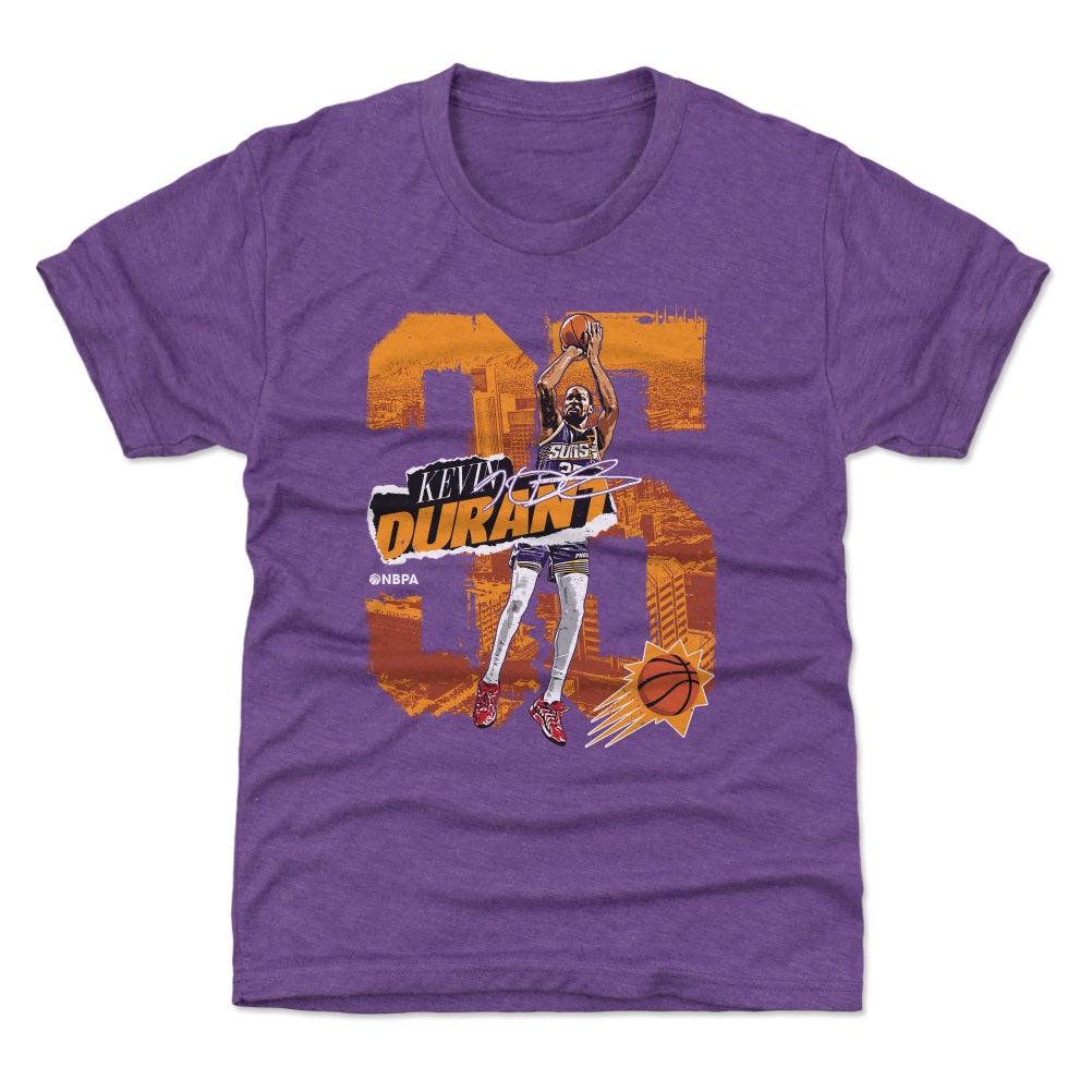 Kevin Durant Kids T-Shirt | 500 LEVEL