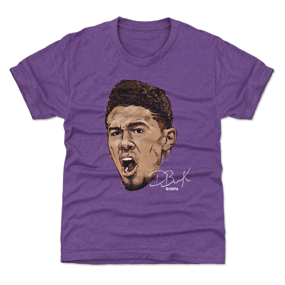 Devin Booker Kids T-Shirt | 500 LEVEL