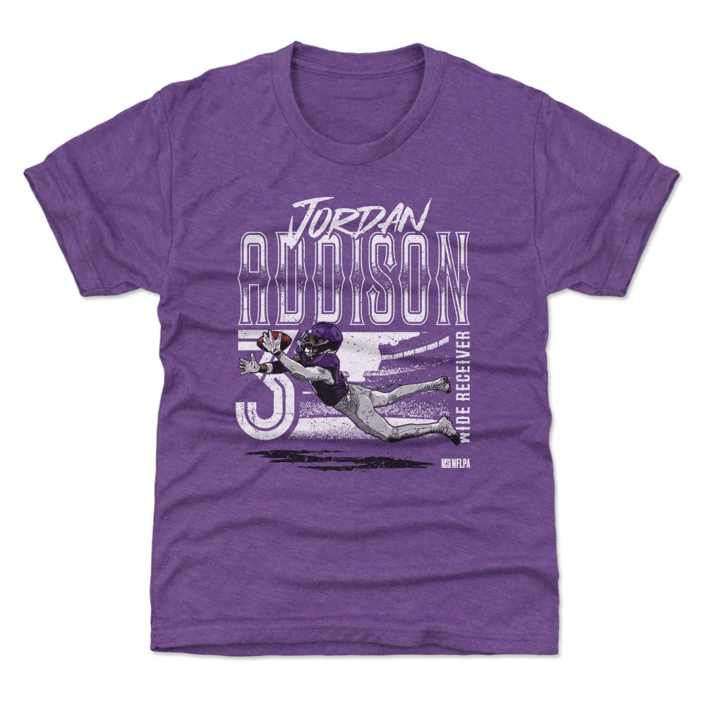 Jordan Addison Kids T-Shirt | 500 LEVEL