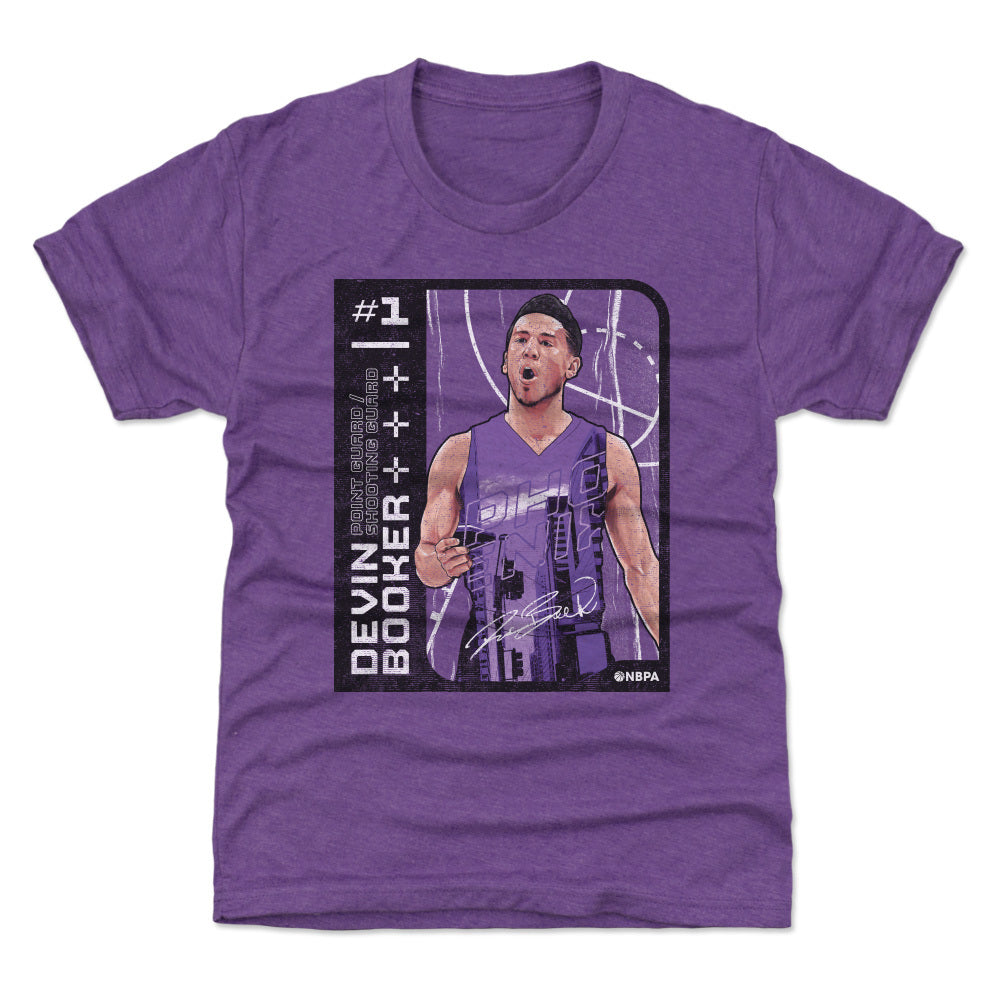 Devin Booker Kids T-Shirt | 500 LEVEL