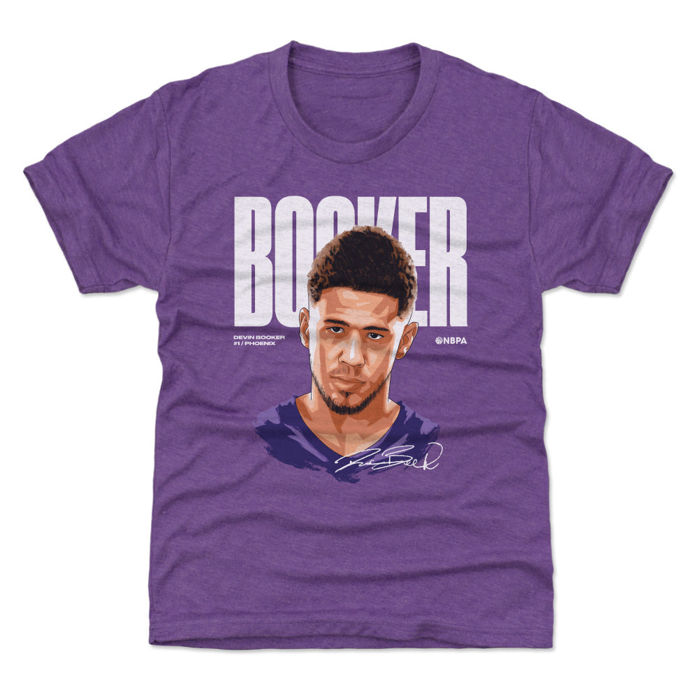 Devin Booker Kids T-Shirt | 500 LEVEL