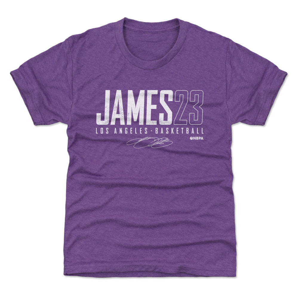 LeBron James Kids T-Shirt | 500 LEVEL