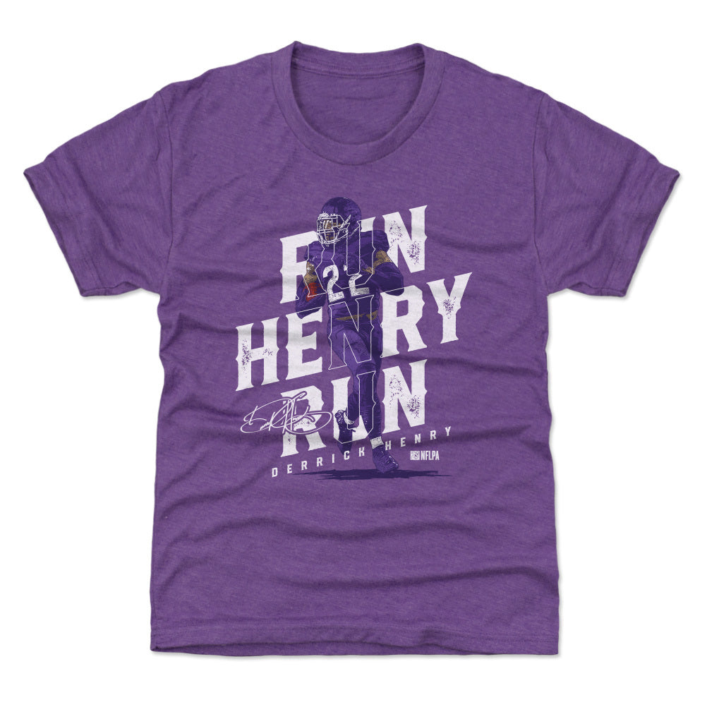 Derrick Henry Kids T-Shirt | 500 LEVEL