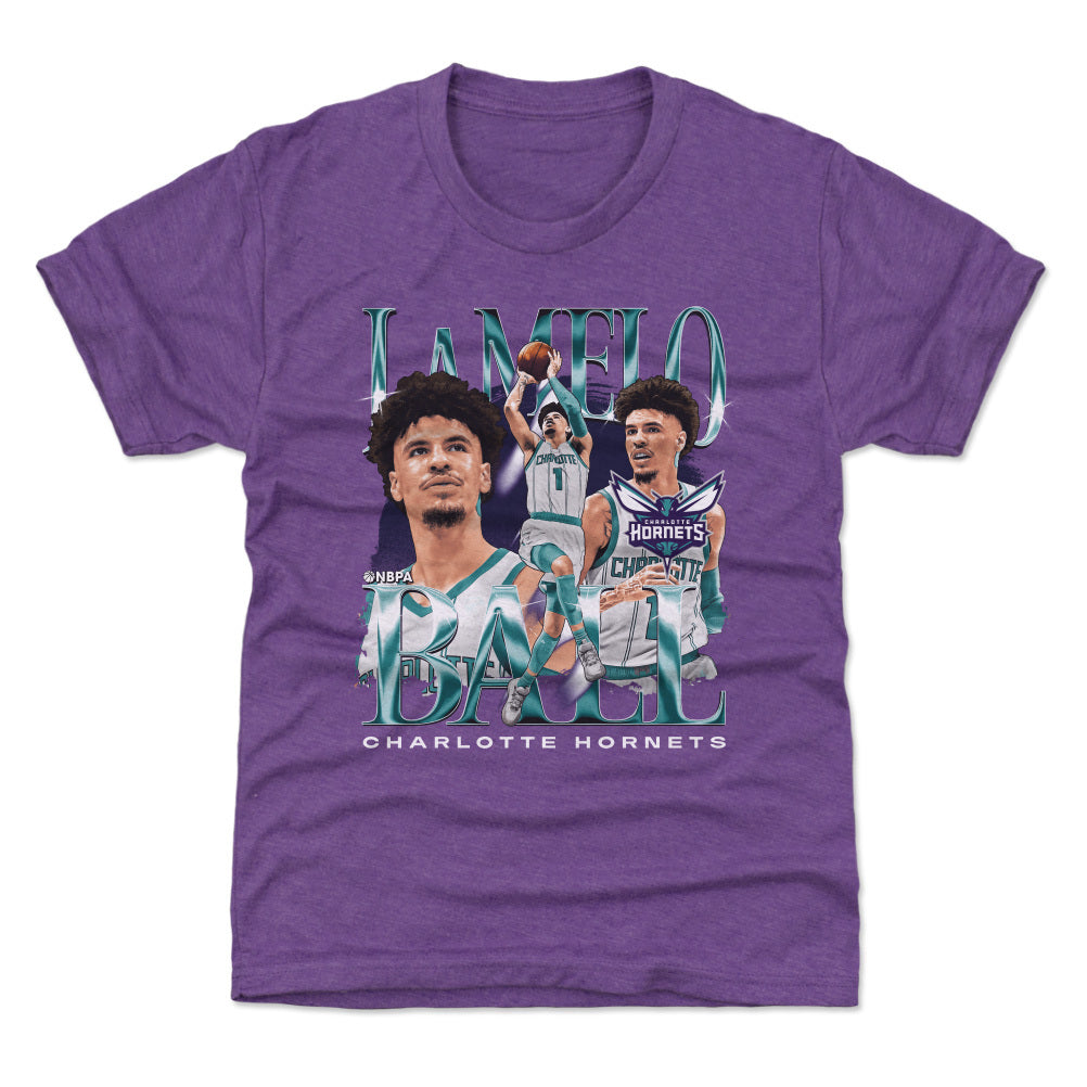 LaMelo Ball Kids T-Shirt | 500 LEVEL