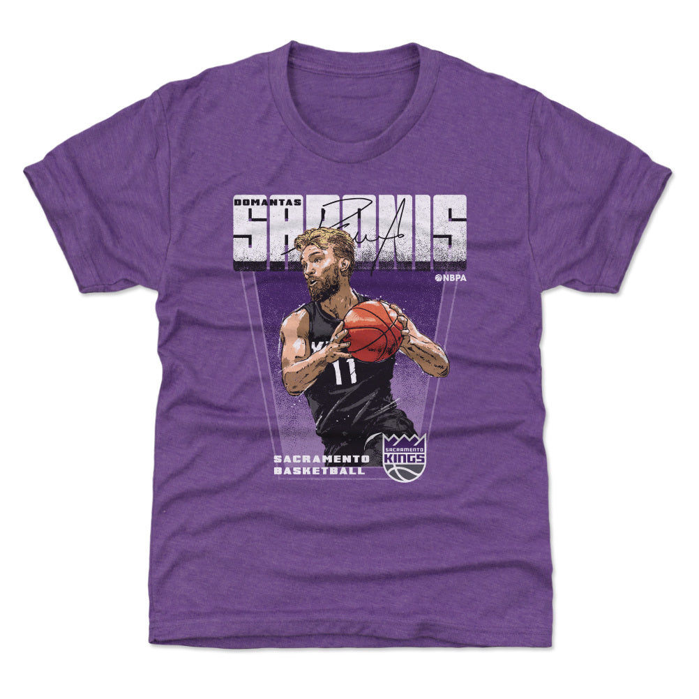 Domantas Sabonis Kids T-Shirt | 500 LEVEL