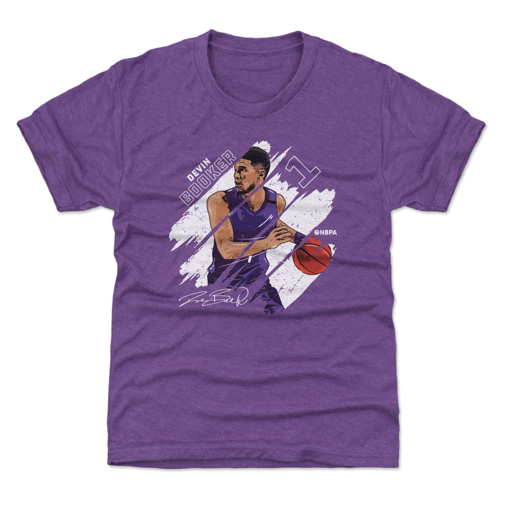 Devin Booker Kids T-Shirt | 500 LEVEL