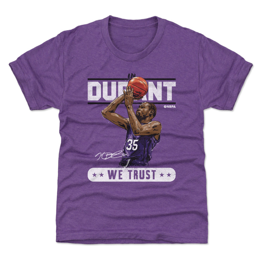 Kevin Durant Kids T-Shirt | 500 LEVEL