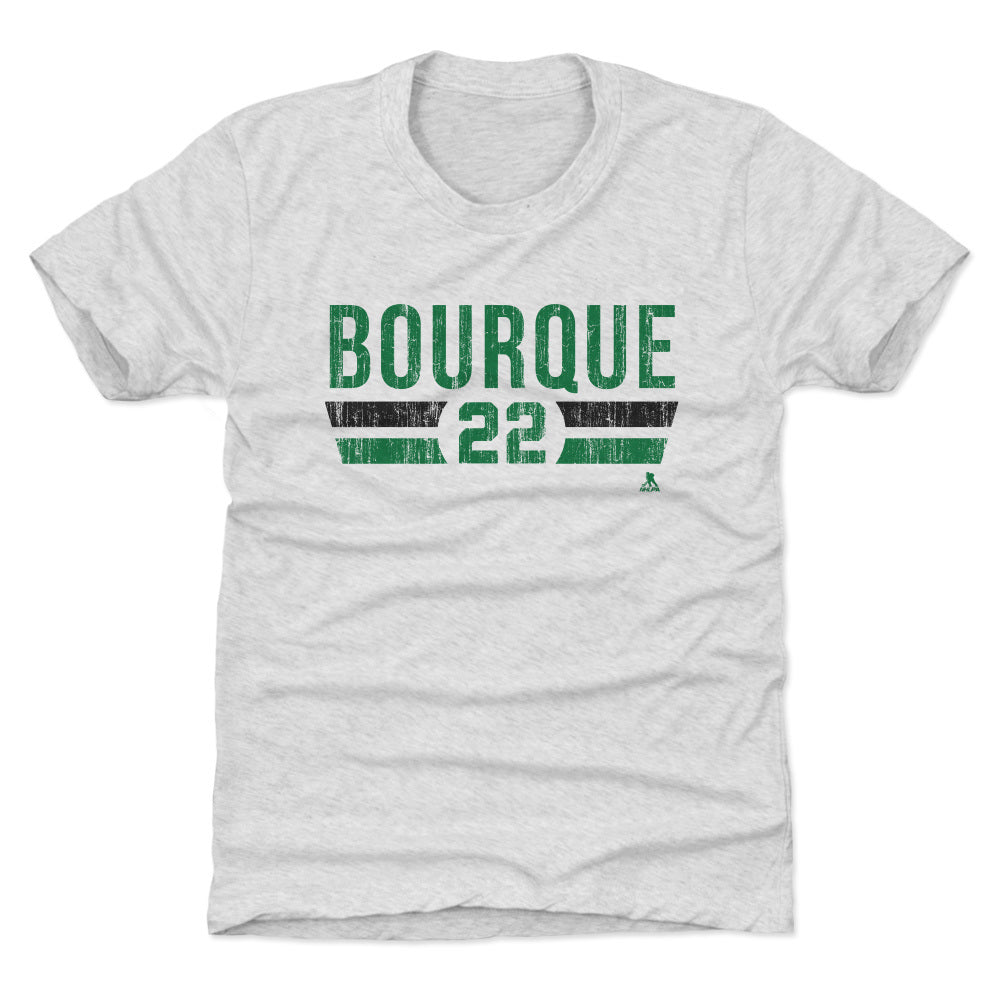 Mavrik Bourque Kids T-Shirt | 500 LEVEL