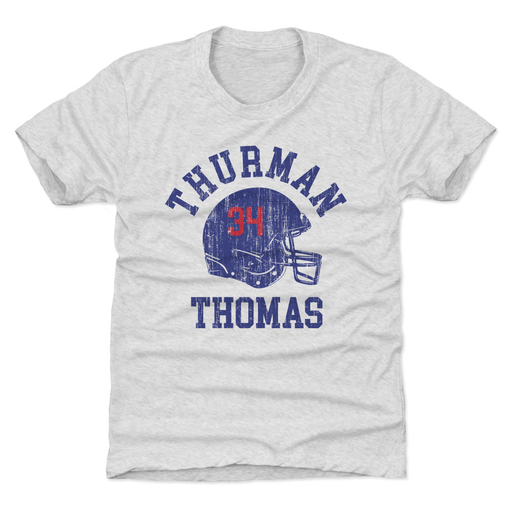 Thurman Thomas Kids T-Shirt | 500 LEVEL