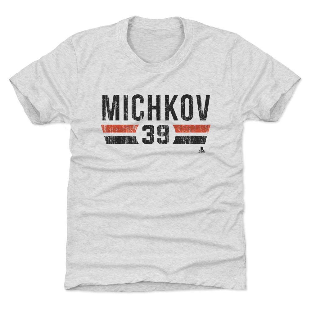 Matvei Michkov Kids T-Shirt | 500 LEVEL