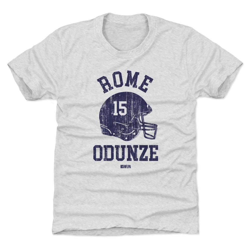 Rome Odunze Kids T-Shirt | 500 LEVEL