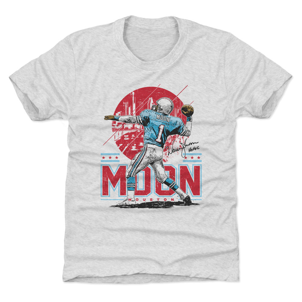 Warren Moon Kids T-Shirt | 500 LEVEL