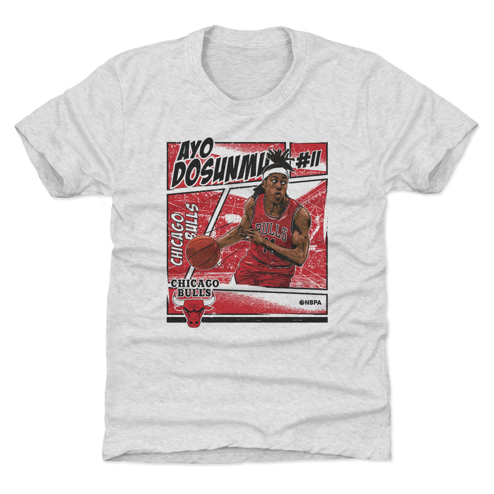 Ayo Dosunmu Kids T-Shirt | 500 LEVEL