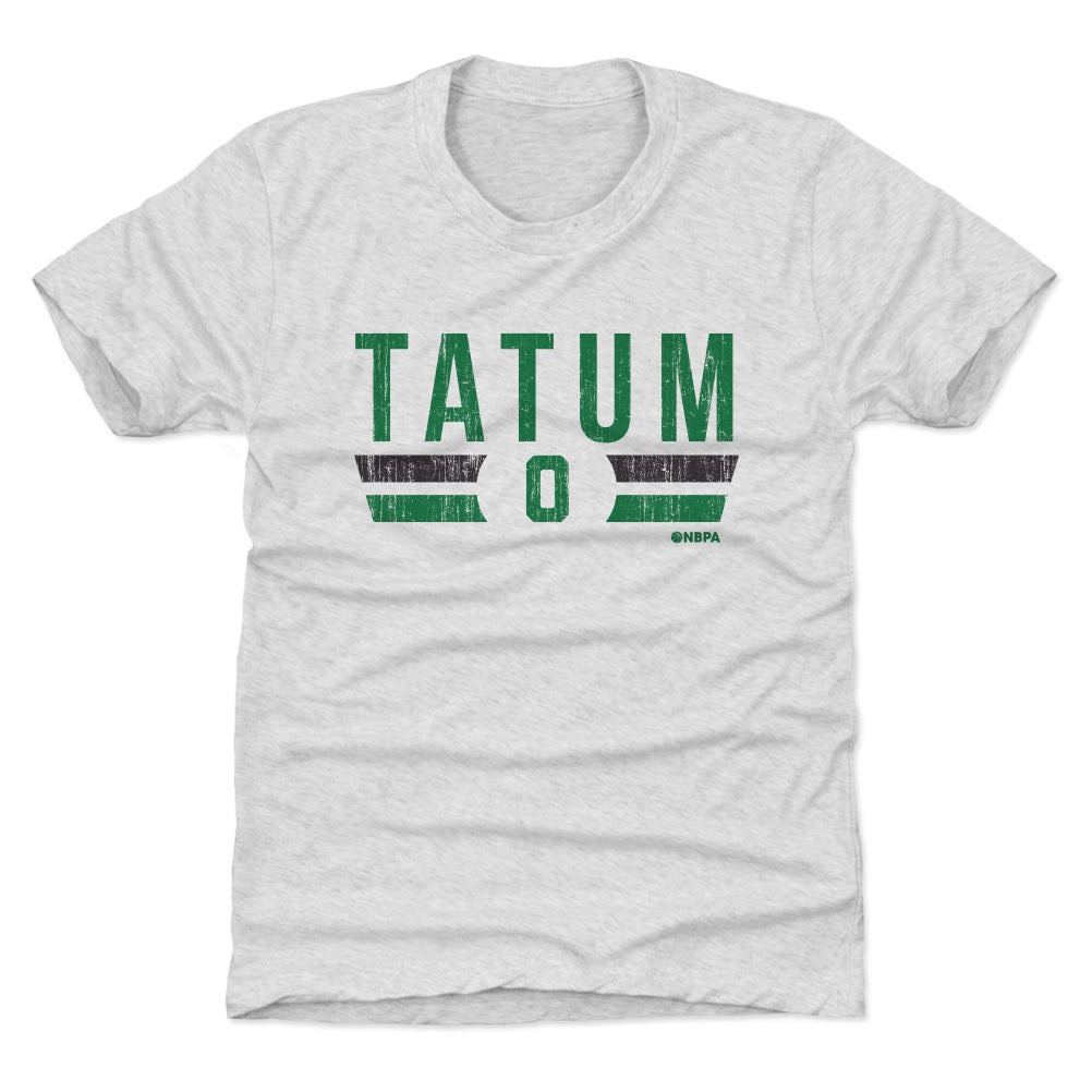 Jayson Tatum Kids T-Shirt | 500 LEVEL