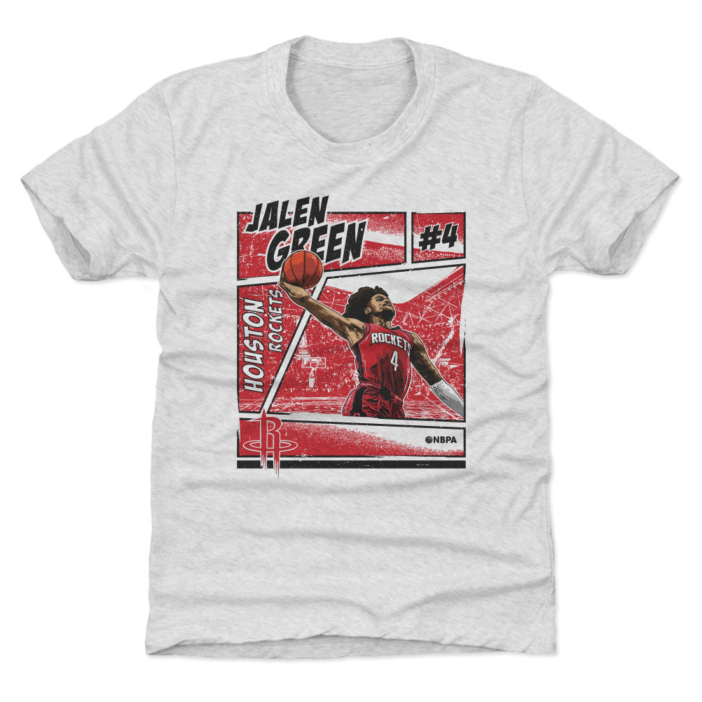 Jalen Green Kids T-Shirt | 500 LEVEL